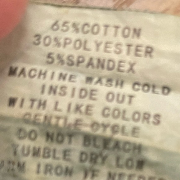 ROK long sleeve button down - Picture 4 of 8